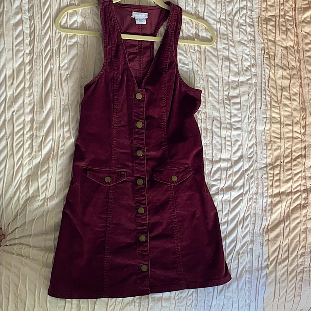 UO corduroy dress